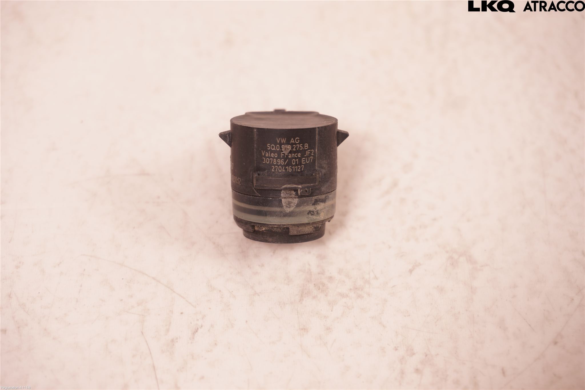 Seat LEON 13-20 Sensor Ryggesensor