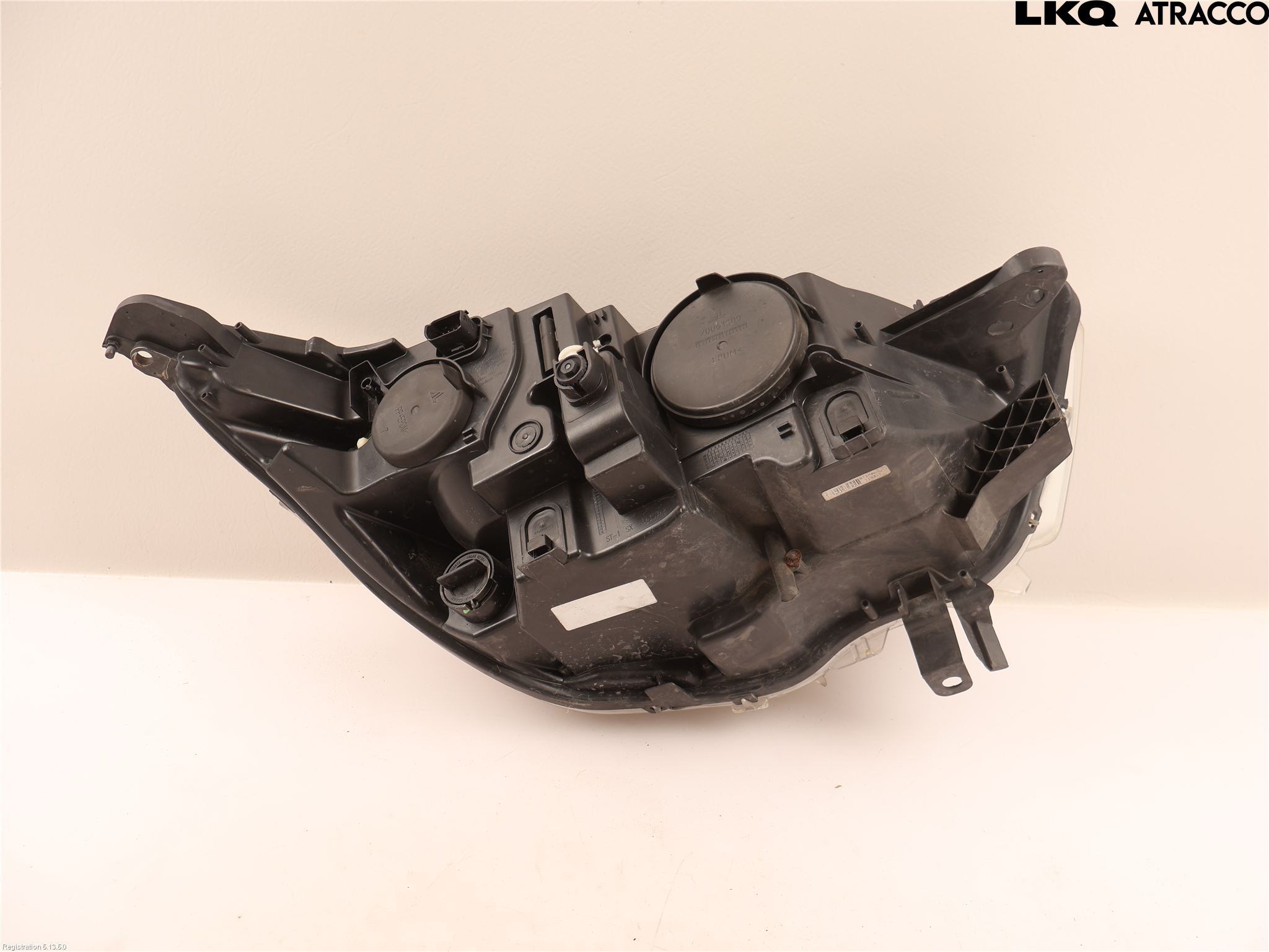 Citroen C4 II 11-18 Frontlykt Venstre