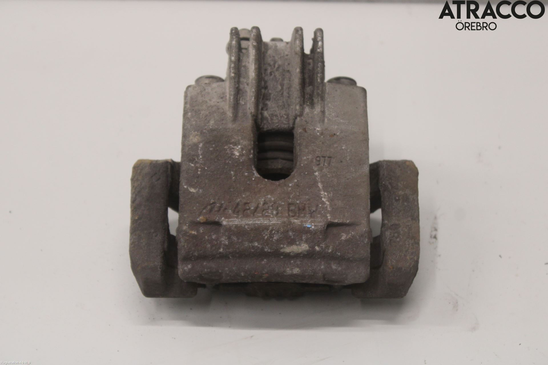 BMW 5 E60/61 Sed/Tou 02-10 Bremsecaliper Bak Venstre