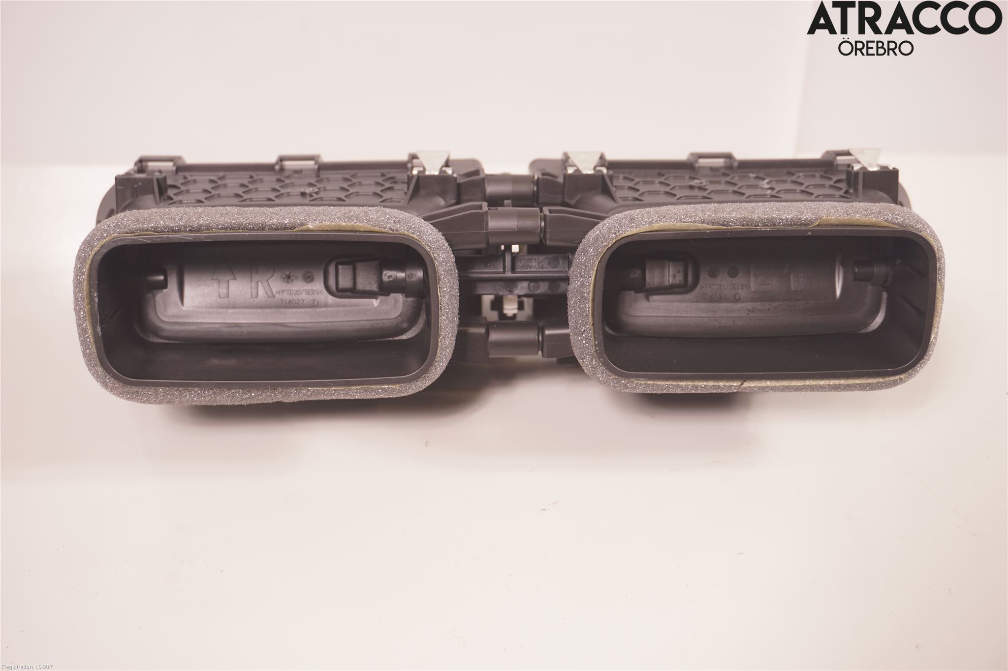 Citroen COTROEN C3 17-24 Dashbord Kanal - Dyse