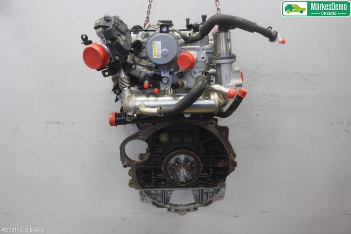 Hyundai ix20 Motor Diesel