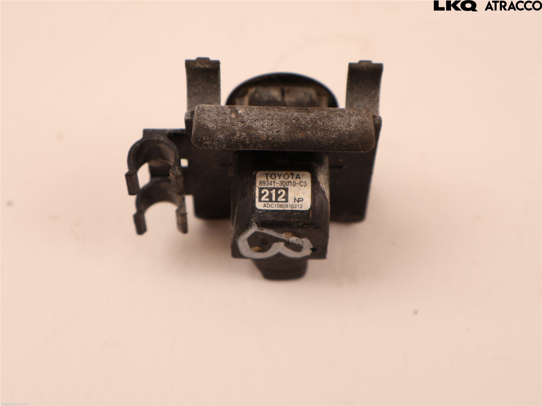 Lexus IS 220d/250/350 06-13 Sensor Ryggesensor