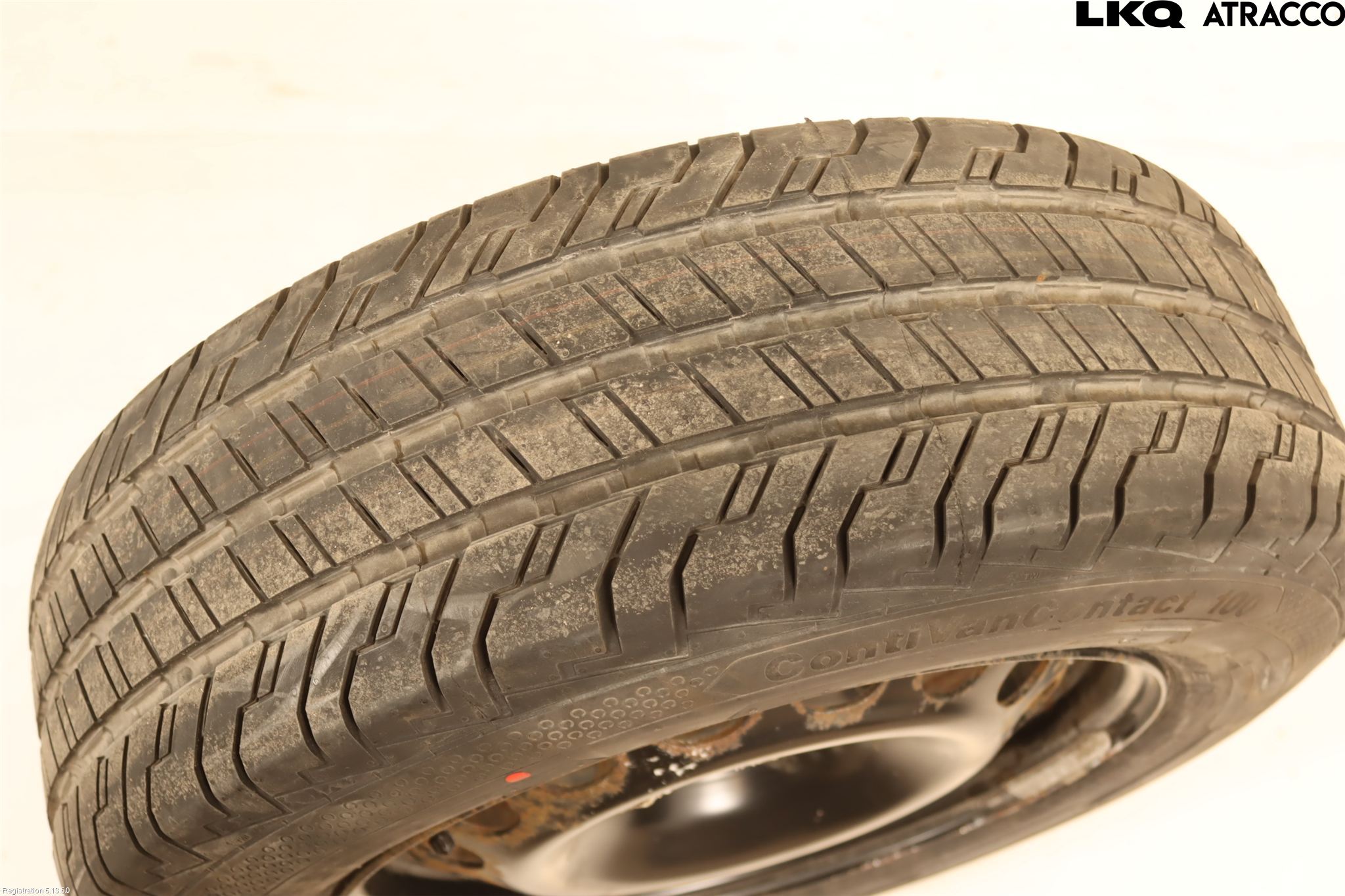 Peugeot EXPERT/E-EXPERT 17- Hjul Reservehjul Minitype