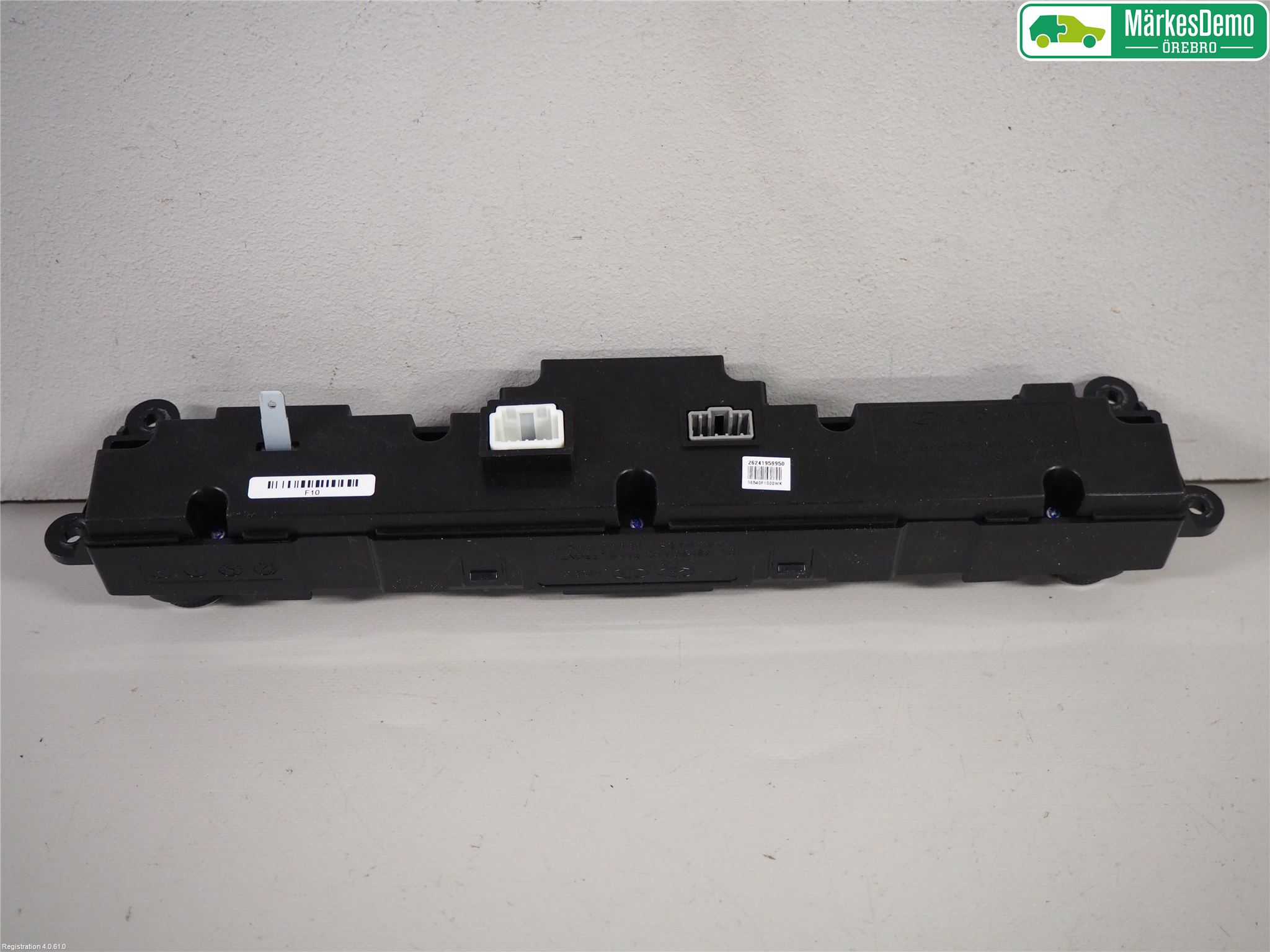 Kia SPORTAGE (QL) 16-21 Stereo Radio Med Cd