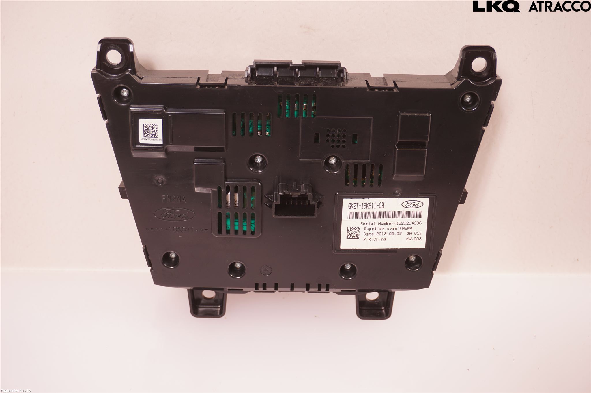 Ford TRANSIT SKÅP/BUSS 14-22 Stereo Radio Med Cd