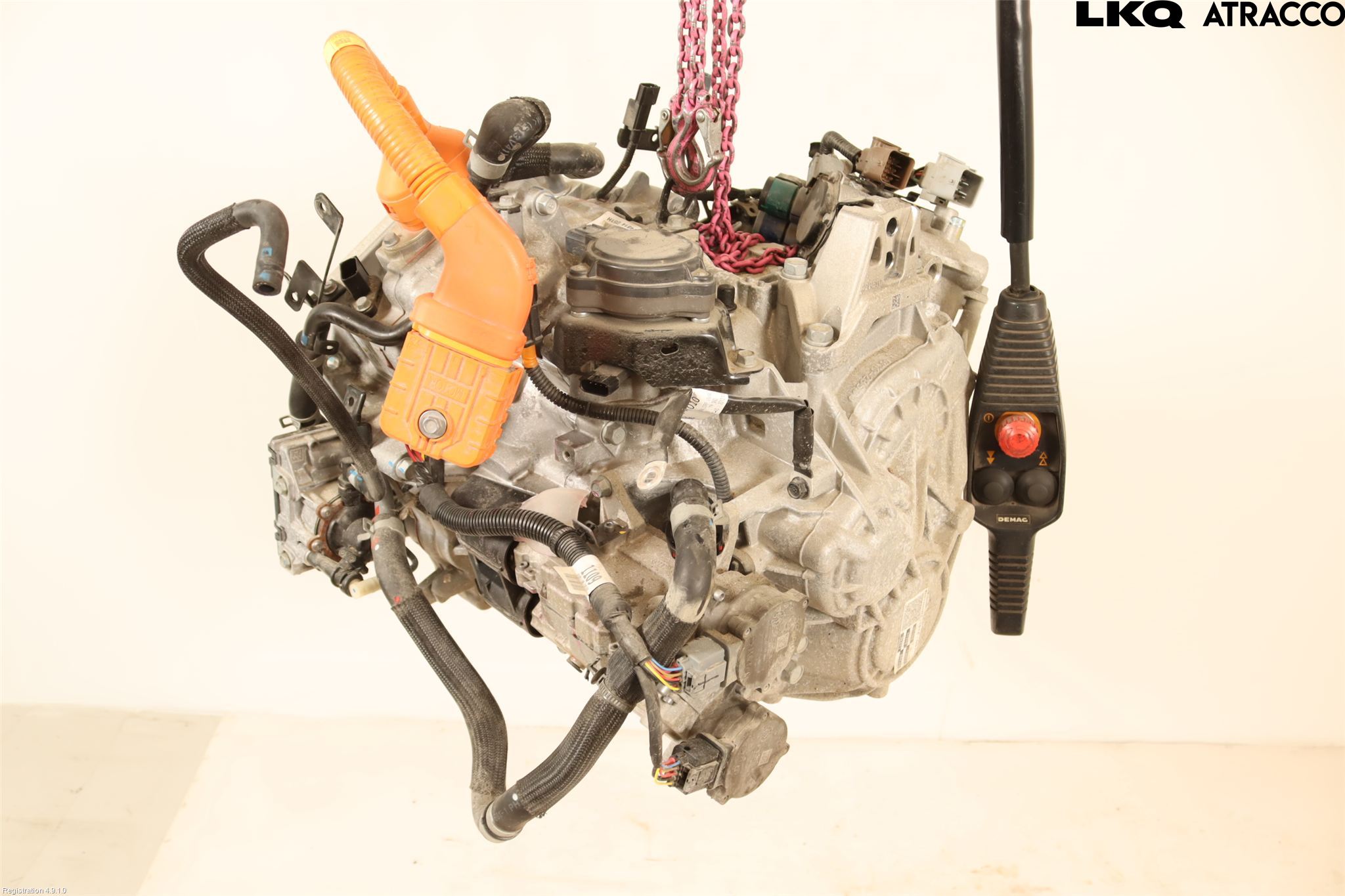 Kia NIRO (SG2) 23- Gearkasse Automat