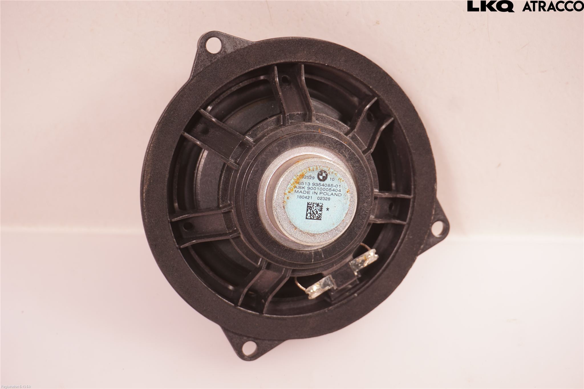 BMW 5 G30/G31/F90 17-23 Innr Høyttaler