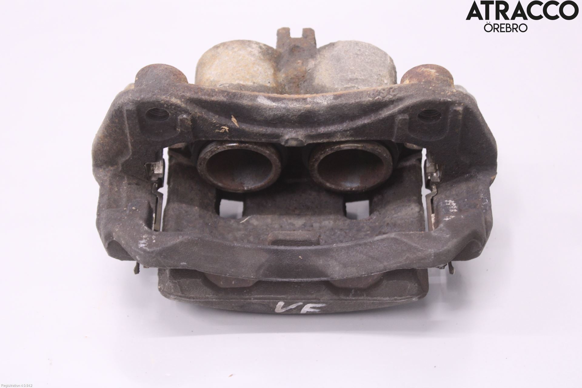 Nissan NAVARA 05-16 Bremsecaliper Foran Venstre