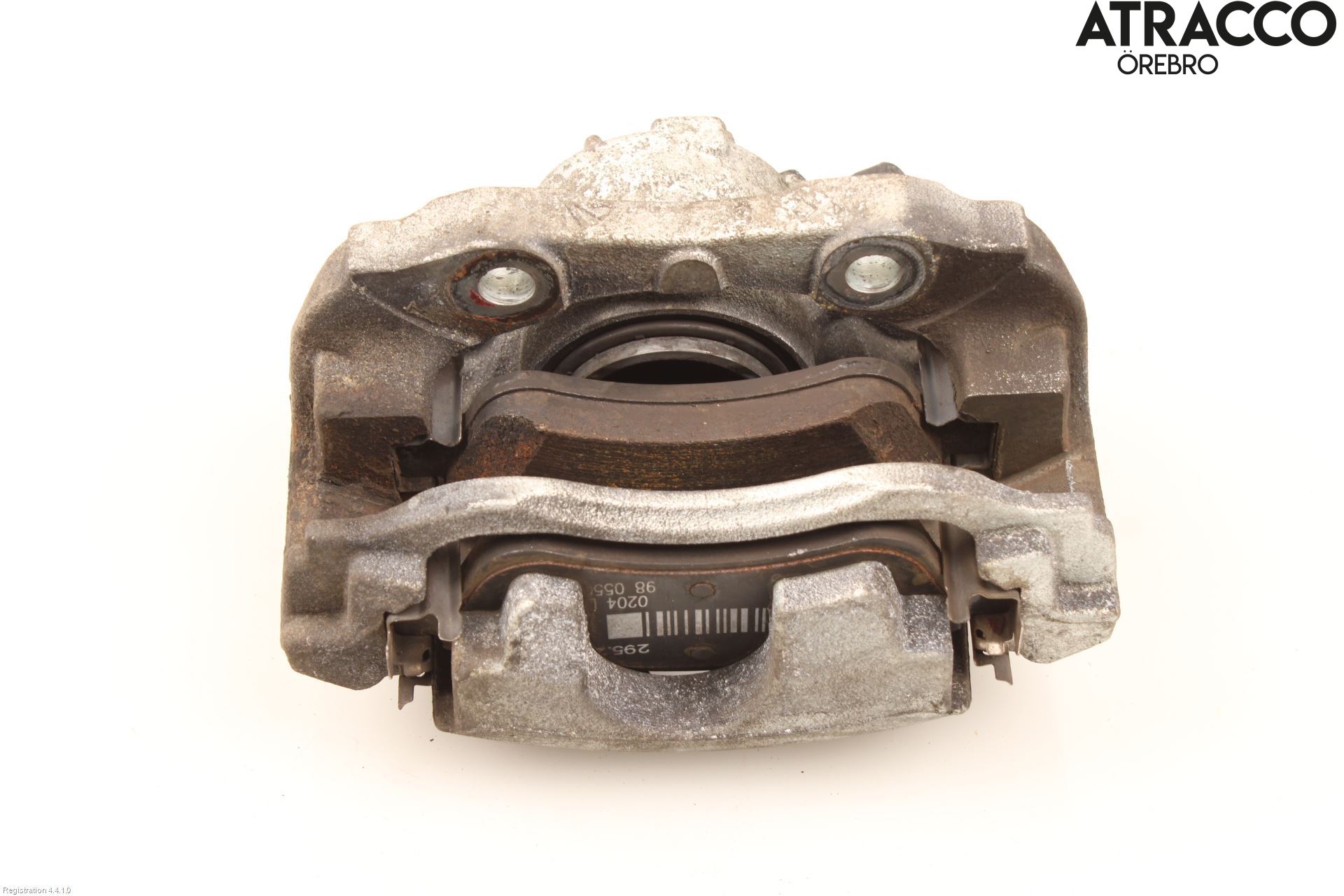 Citroen COTROEN C3 17-24 Bremsecaliper Foran Høyre