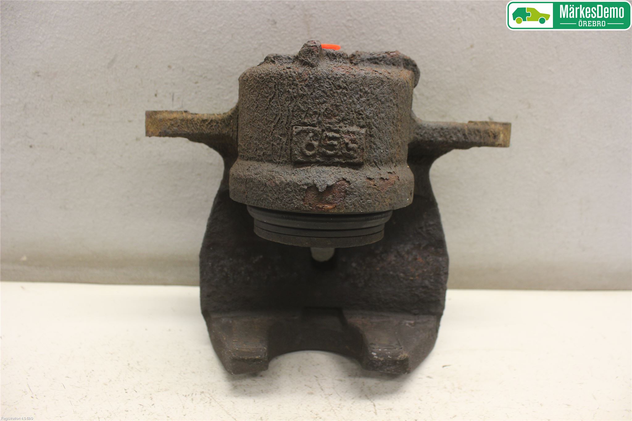 Toyota RAV 4 06-12 Bremsecaliper Foran Høyre