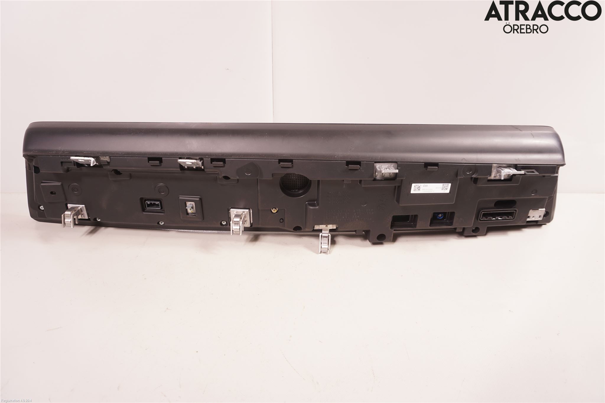 Kia SPORTAGE (NQ5) 22- Instr Skjerm Dvd-Gps-Ac-Tlf