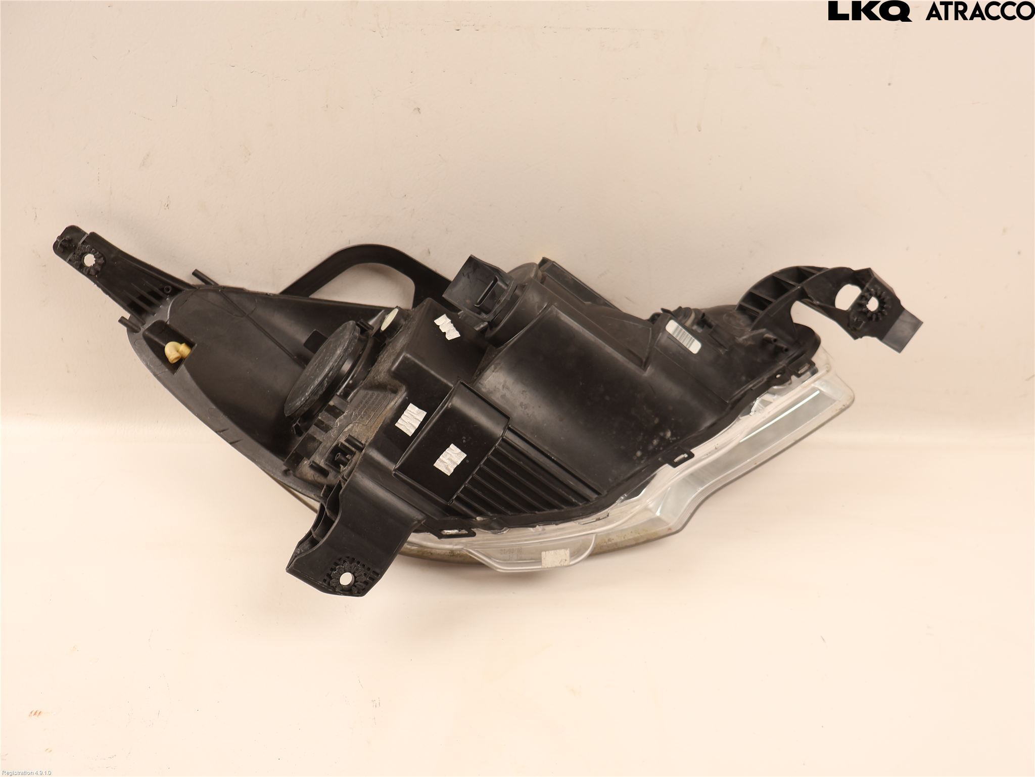 Citroen C3 10-17 Frontlykt Venstre