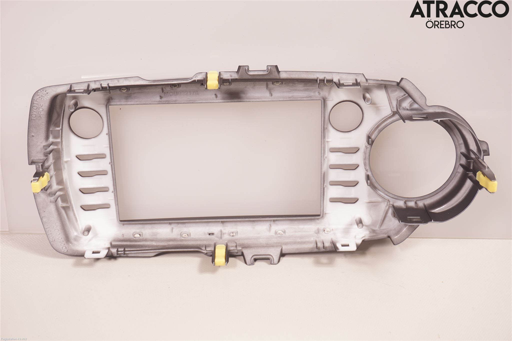 Toyota YARIS XP130 15-20 Innr Radio Ramme