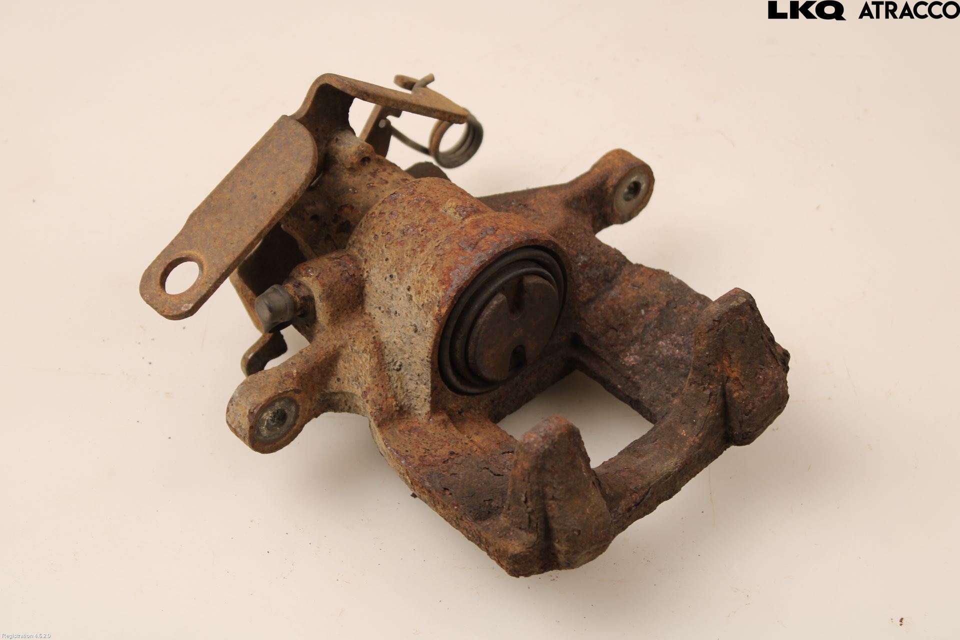 Ford TRANSIT SKÅP/BUSS 14-22 Bremsecaliper Bak Høyre