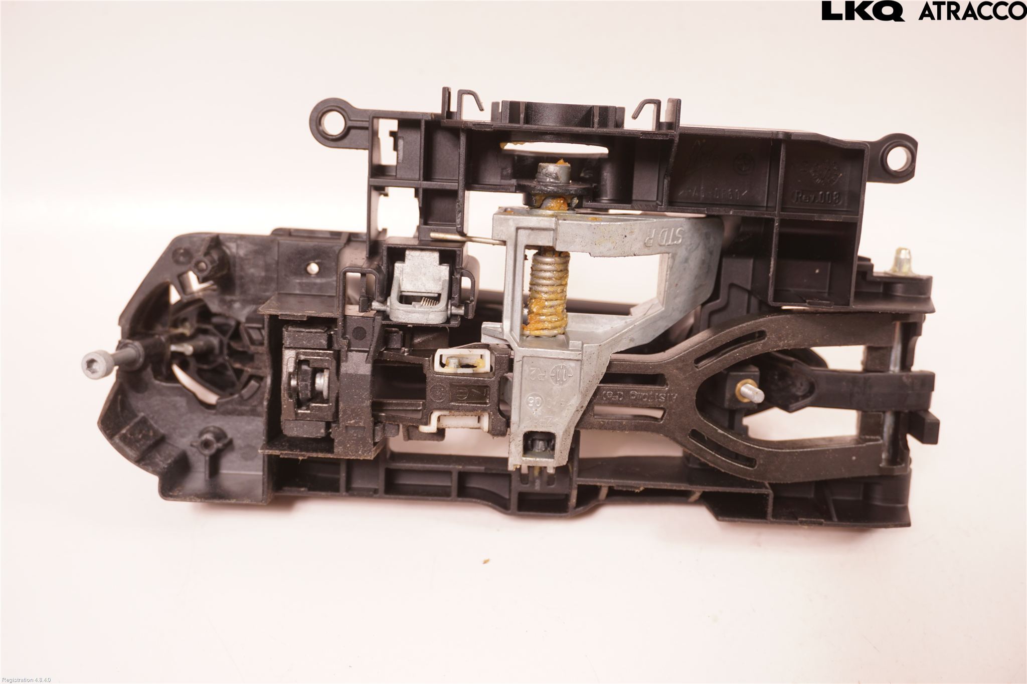 BMW 5 F10/F11/F18 09-17 Dørhandtak Ytre Høyre