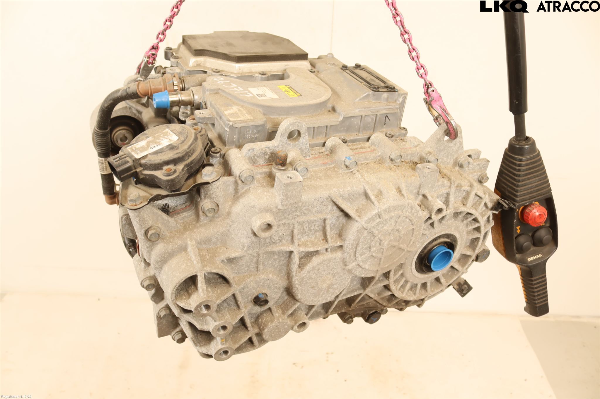 Kia EV6 (CV) 22- Navgir Elektrisk