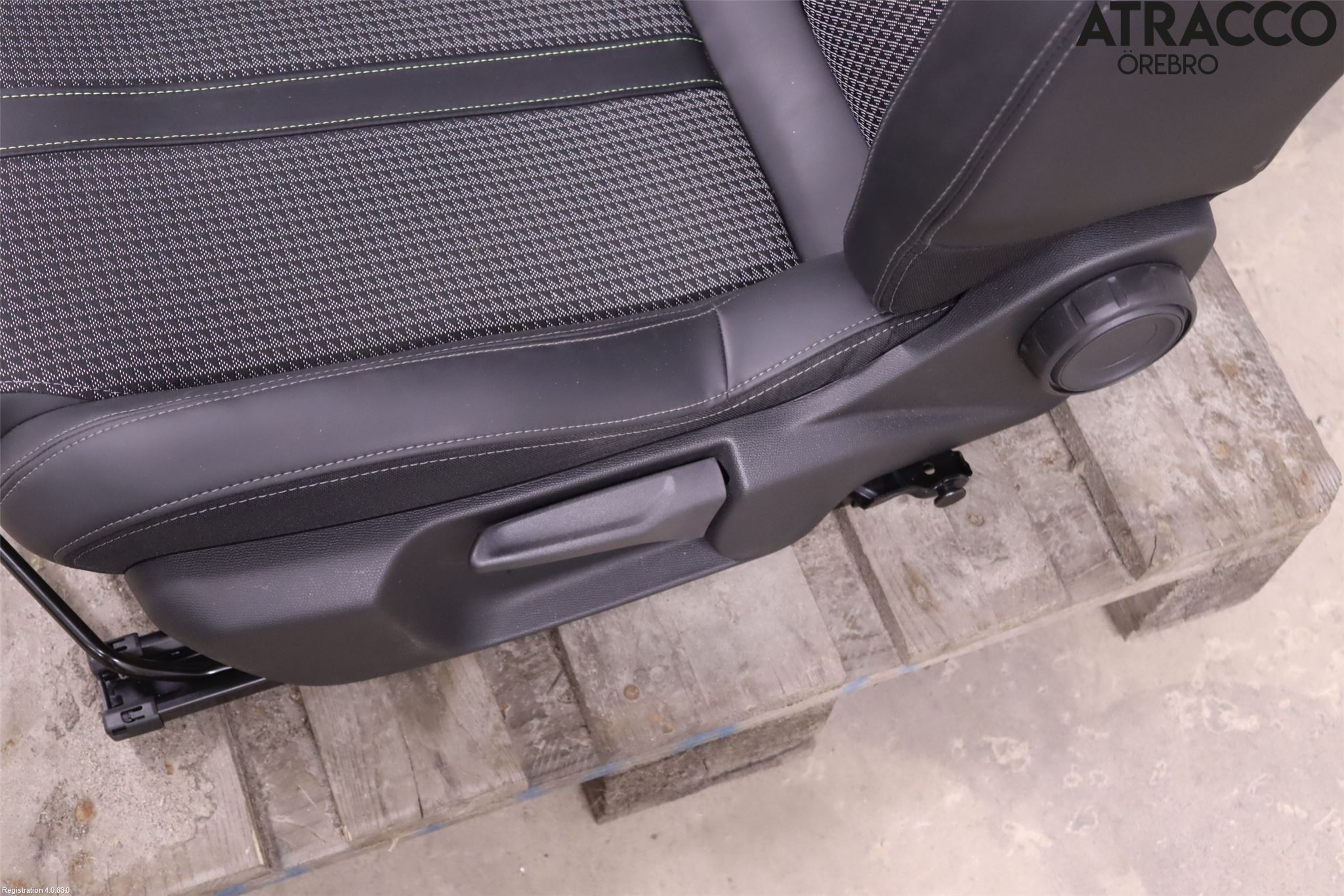 Peugeot 208/E-208 20- Innr Sete Foran Venstre