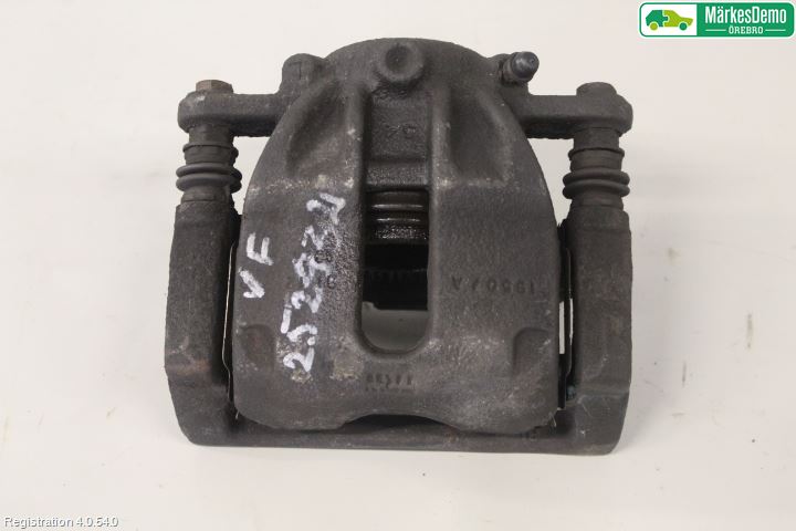 Nissan MICRA 11-16 Bremsecaliper Foran Venstre