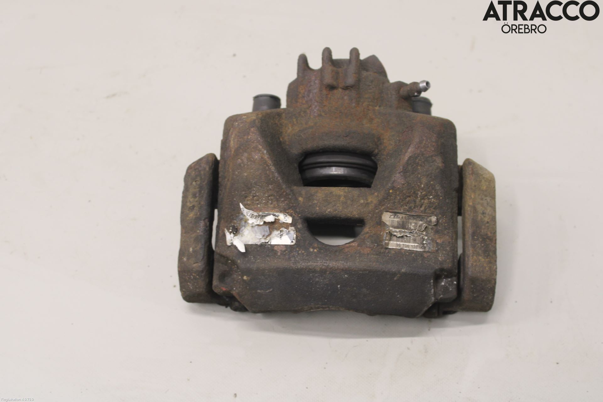 Citroen BERLINGO 08-18 Bremsecaliper Foran Venstre