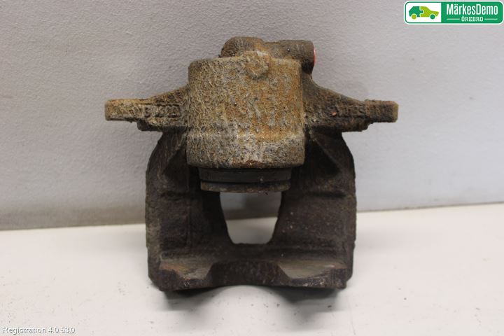 Fiat DOBLO CARGO Bremsecaliper Foran Høyre