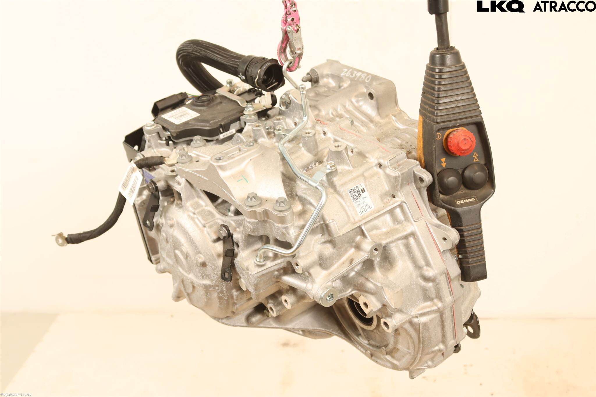 Opel MOKKA 21- Gearkasse Automat