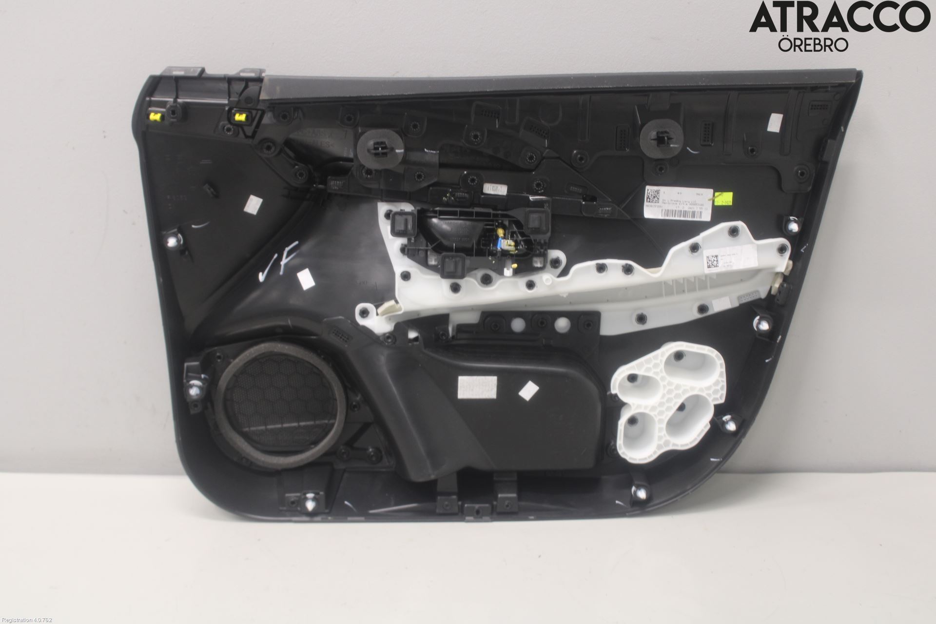 Peugeot 208/E-208 20- Innr Dørtrekk Venstre