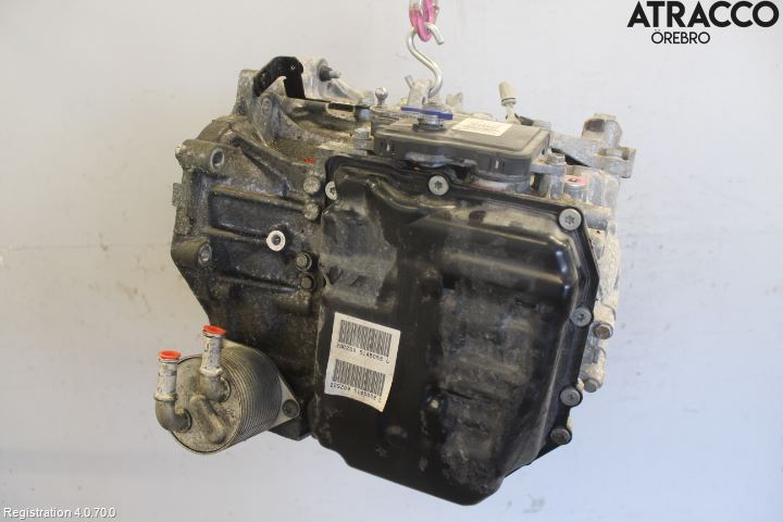 Peugeot 308 14-21 Gearkasse Automat