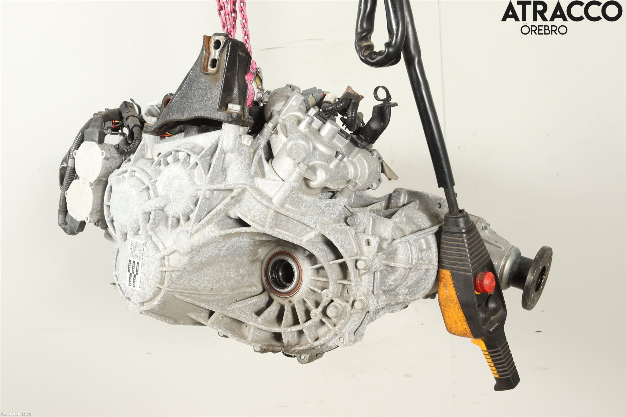 Kia SPORTAGE (QL) 16-21 Gearkasse Automat