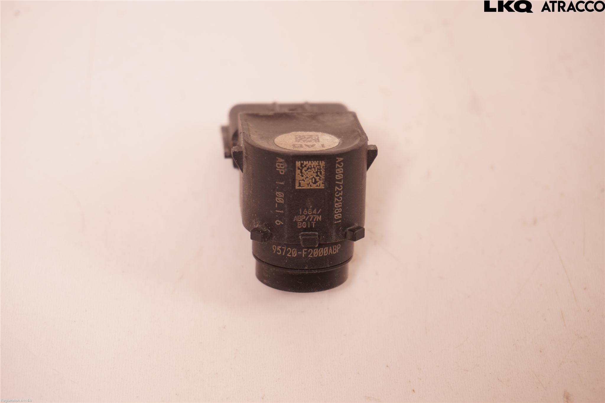 Kia NIRO (DE) 17-22 Sensor Parkering Front