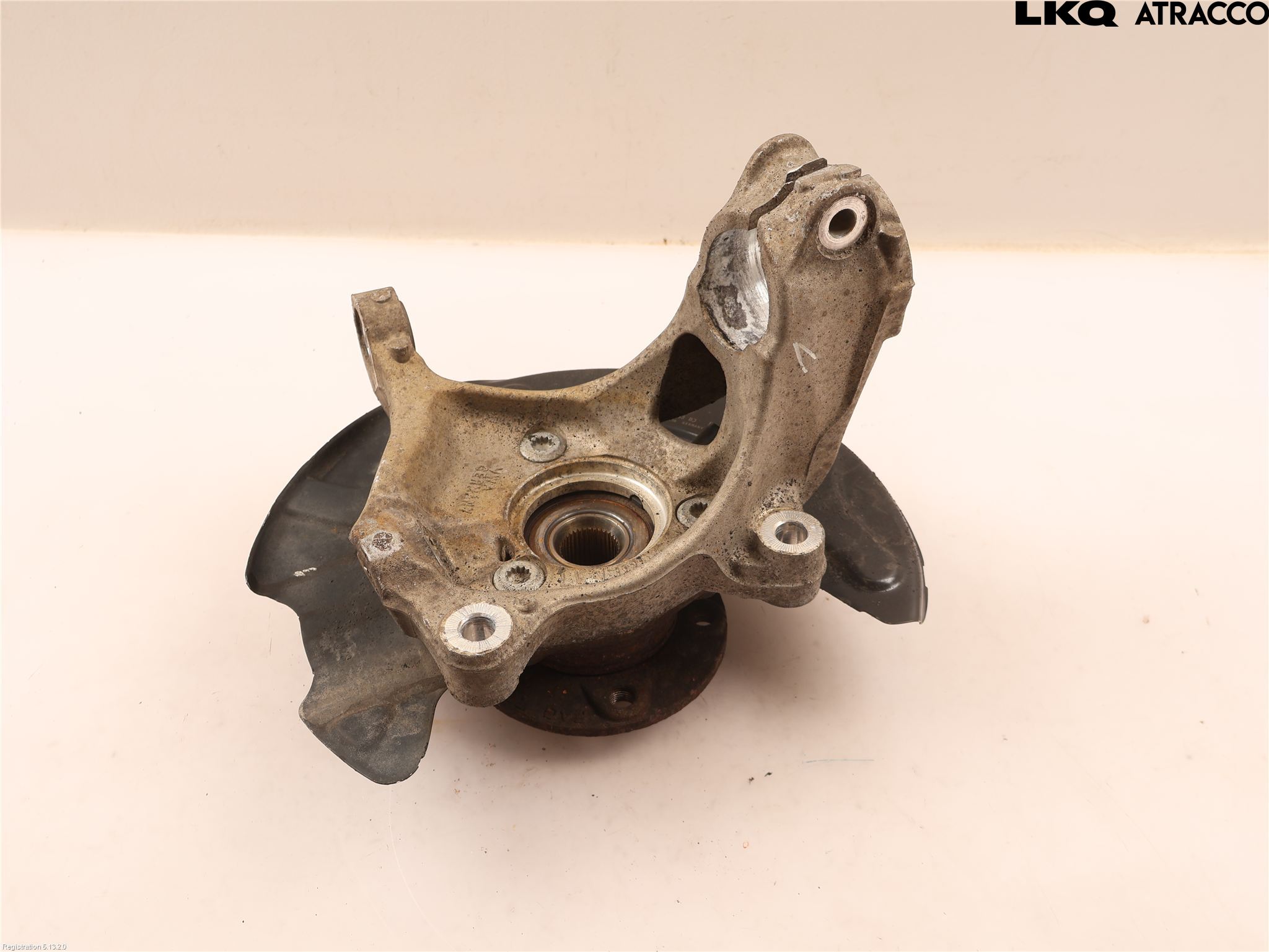 Volkswagen VW PASSAT 20-24 Spindel Vf