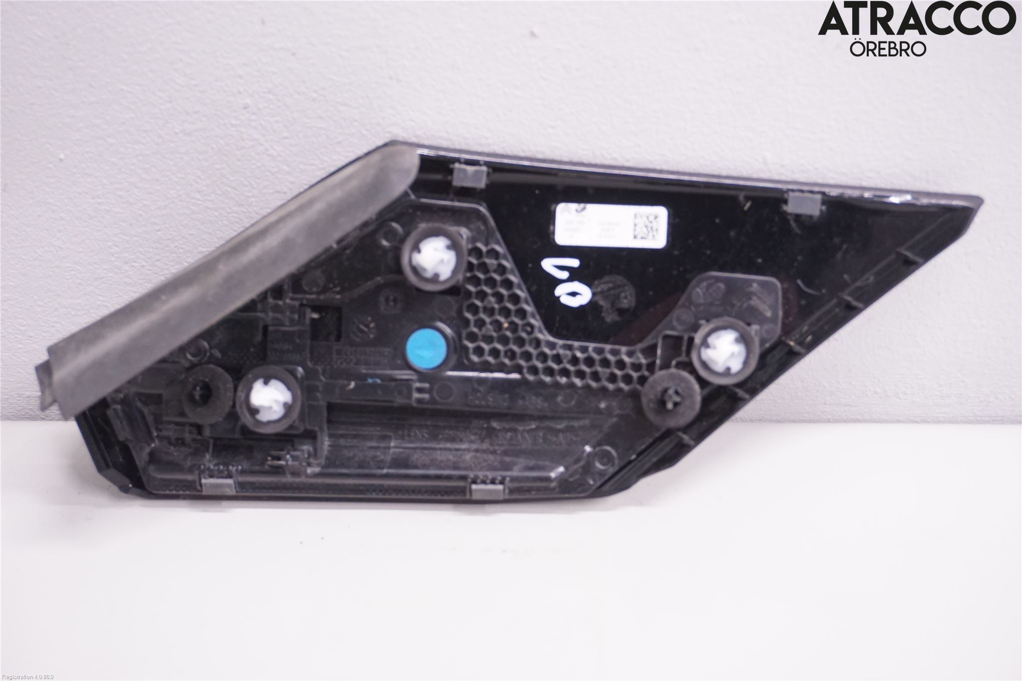 Citroen C4/E-C4 C4X/E-C4X III 21- Refleks Bak