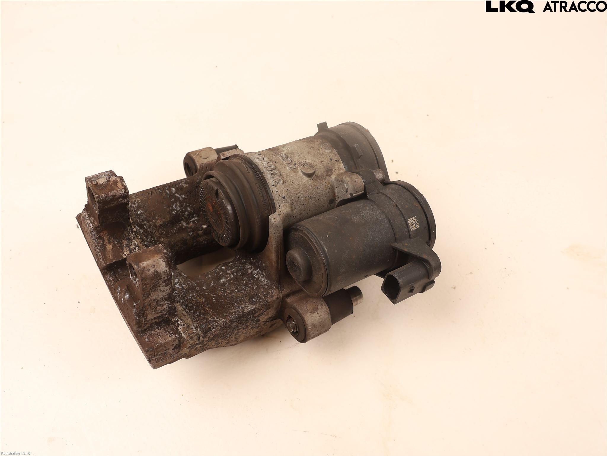 Mercedes-Benz MB GLC-KLASS (X253/C253) 15-22 Bremsecaliper Bak Venstre