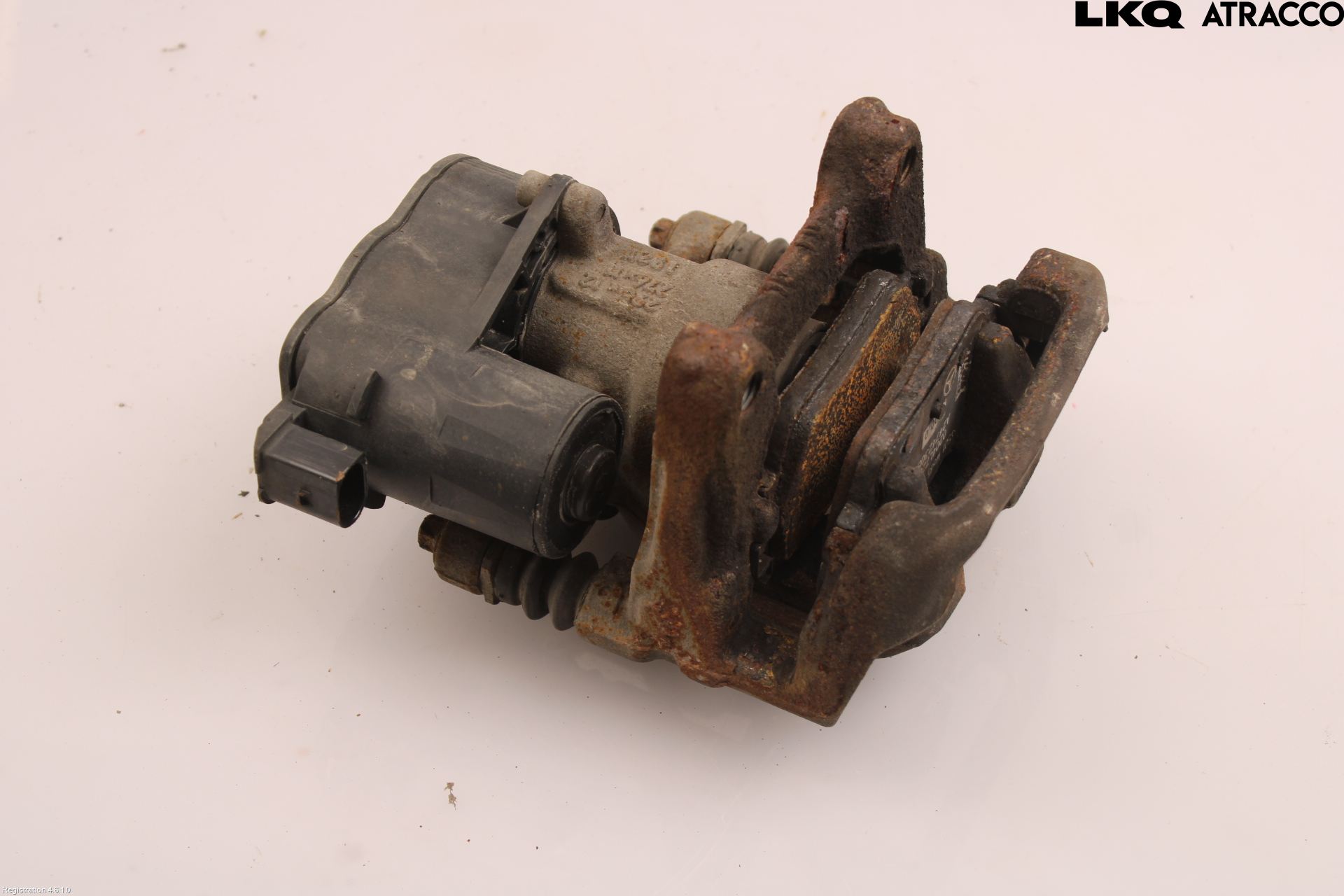 Mercedes-Benz MB A-KLASS (W177) 18- Bremsecaliper Bak Høyre