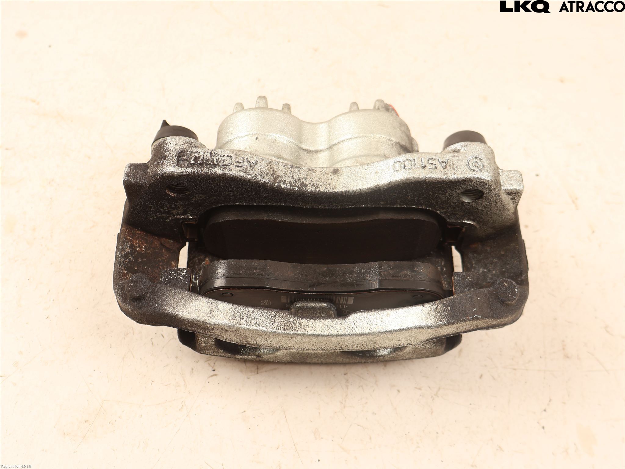 Renault MASTER III 20-24 Bremsecaliper Foran Høyre