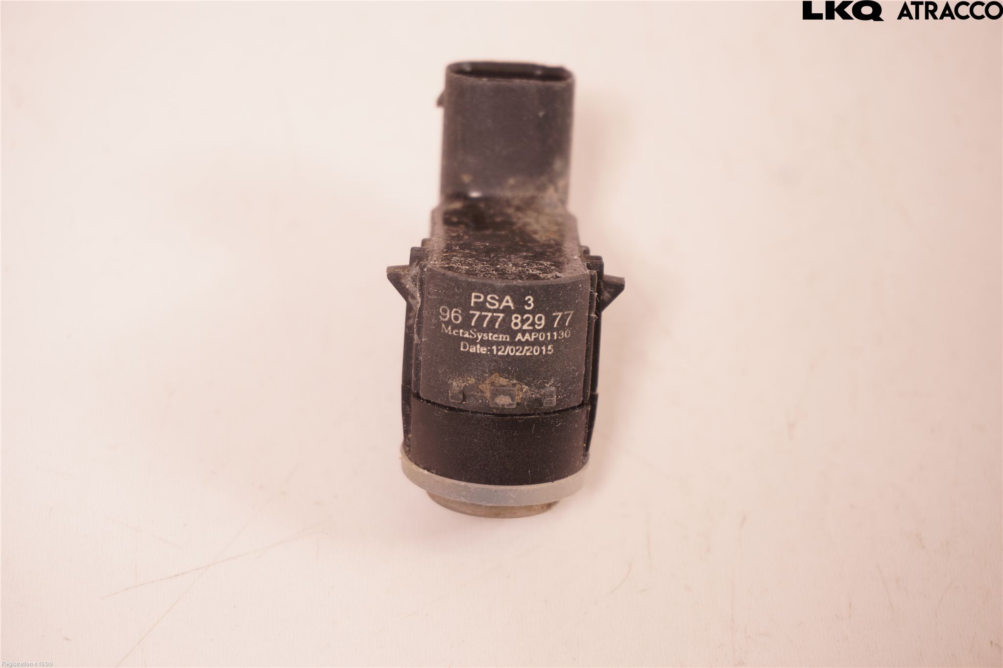Citroen C3 10-17 Sensor Ryggesensor