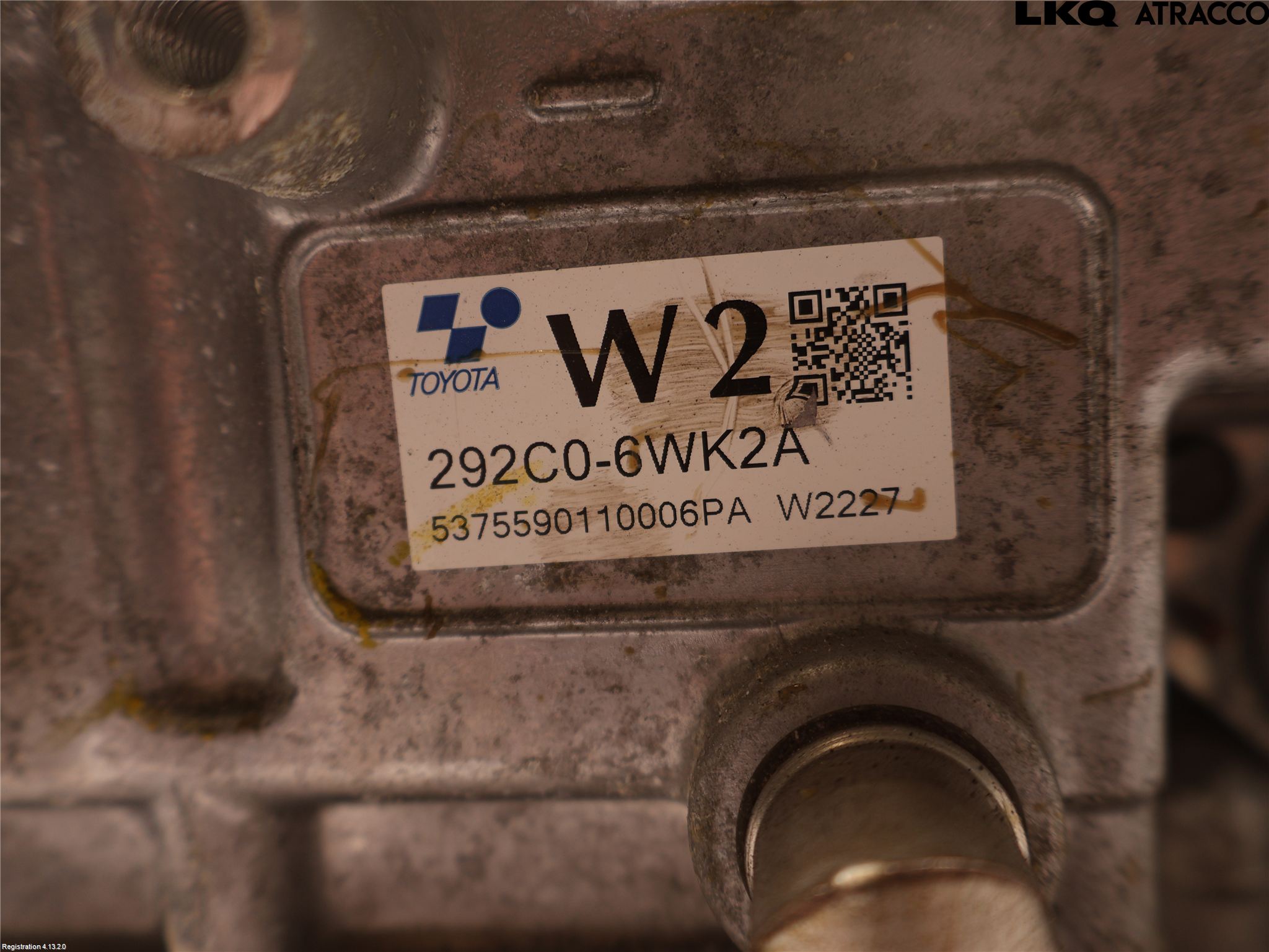 Nissan LEAF 18- Hybridconverter