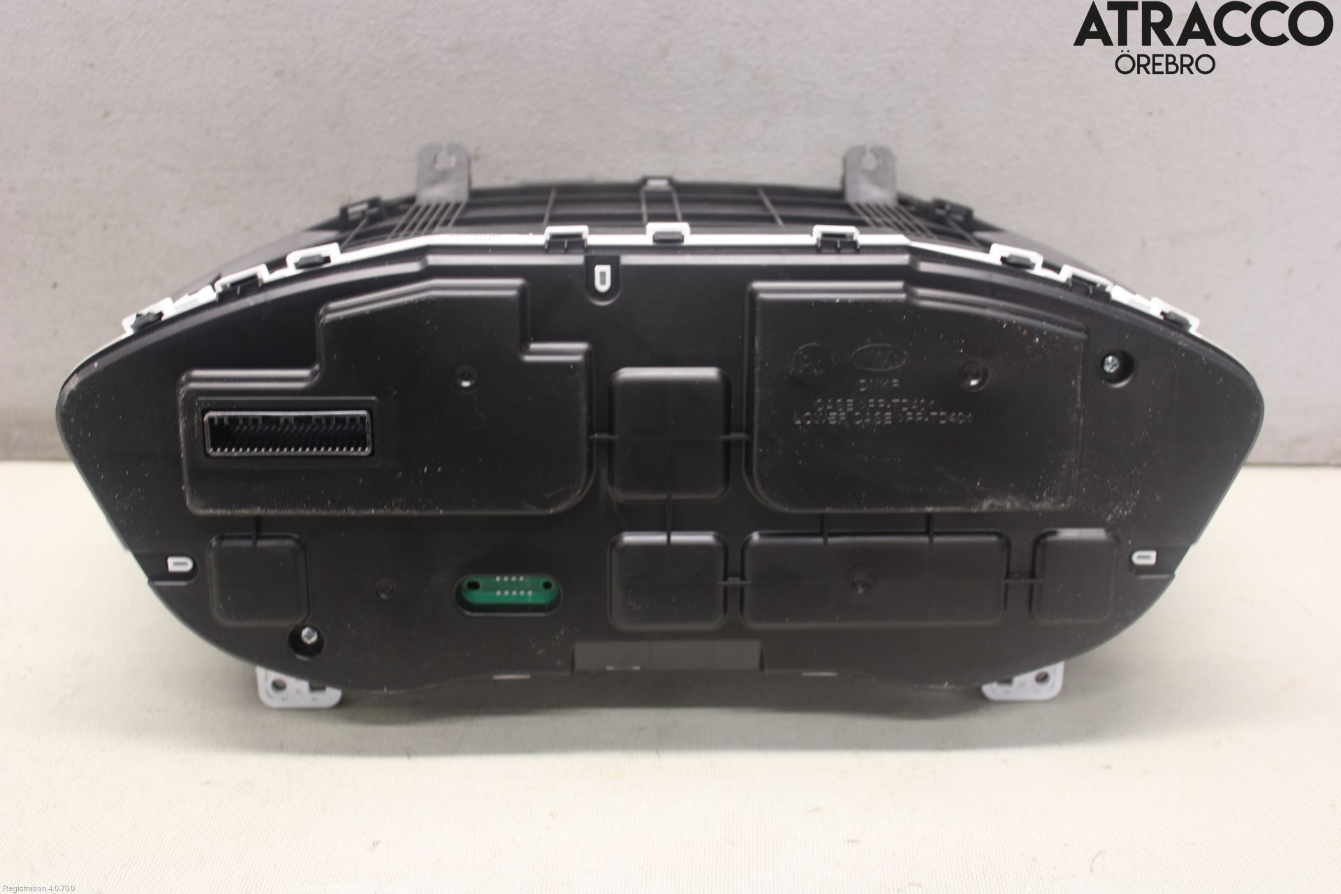 Kia NIRO (DE) 17-22 Instr Kombinert