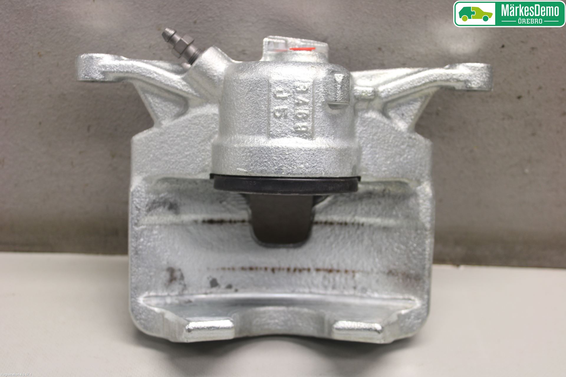 Volkswagen VW GOLF / E-GOLF VIII 20- Bremsecaliper Foran Venstre