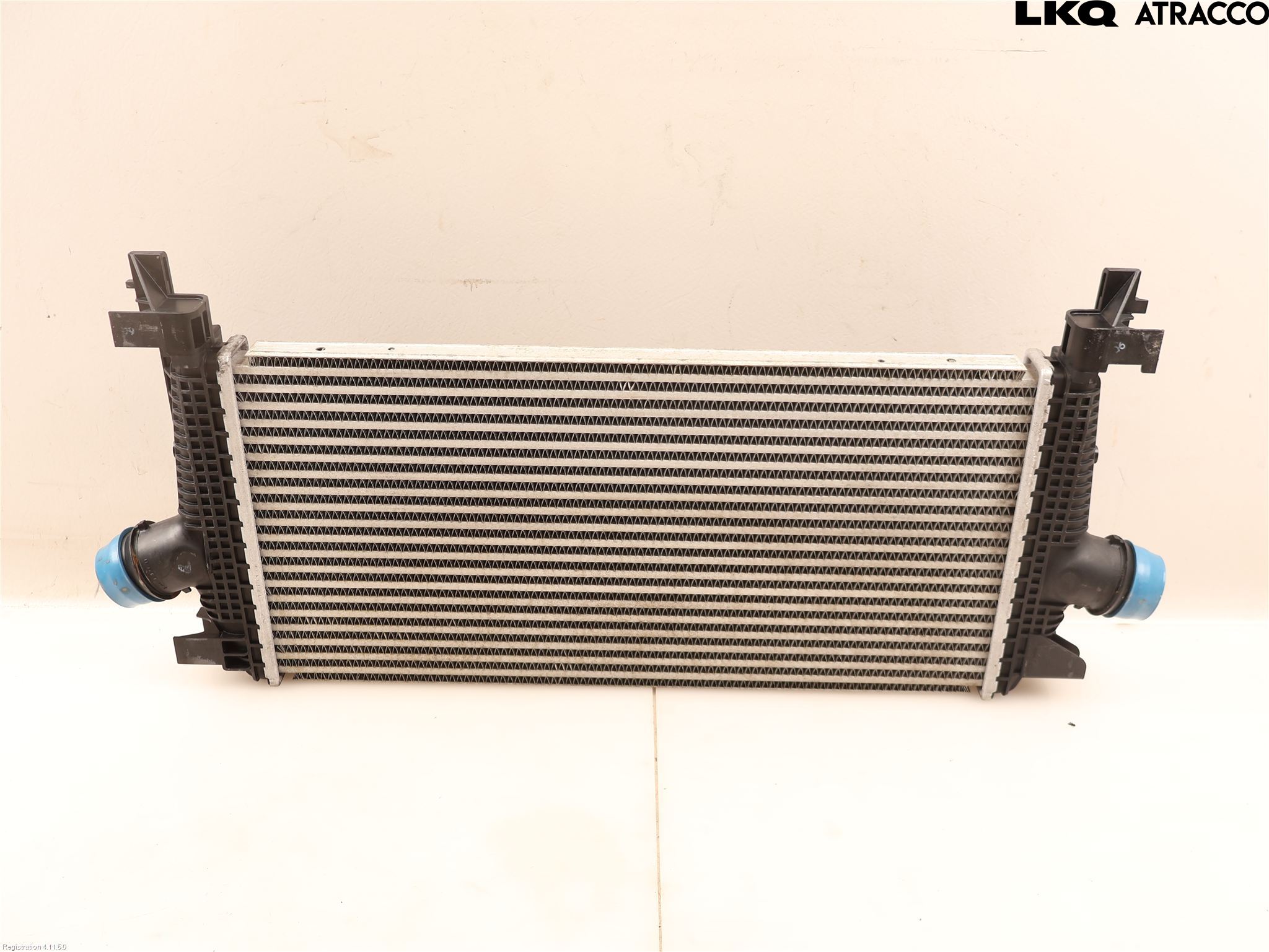 Opel ASTRA J 10-15 Intercooler Radiator