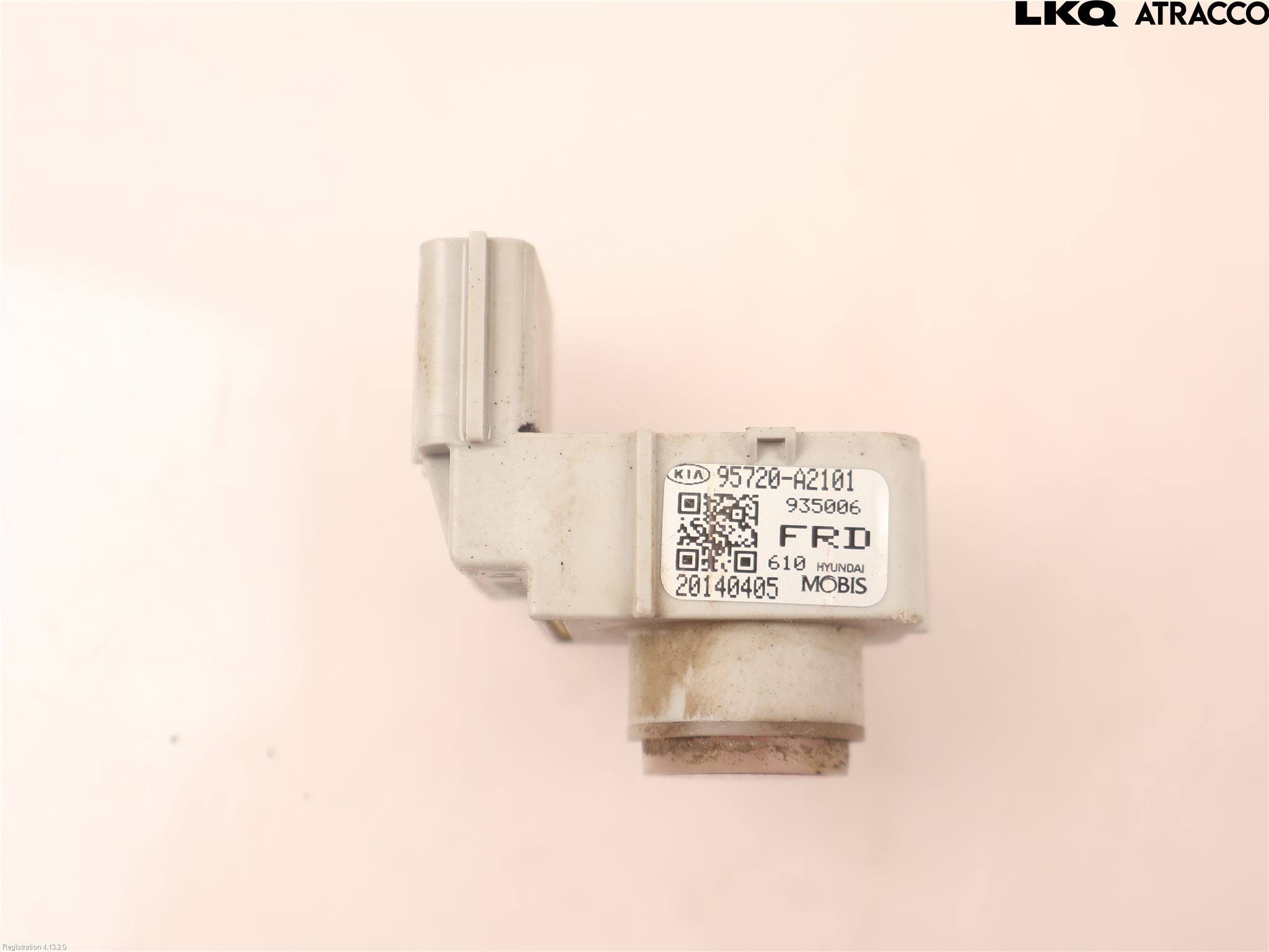 Kia CEED 12-18 Sensor Ryggesensor