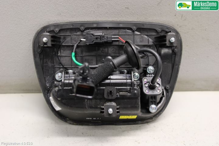 Kia PICANTO 17- Bakluke Handtak Ytre