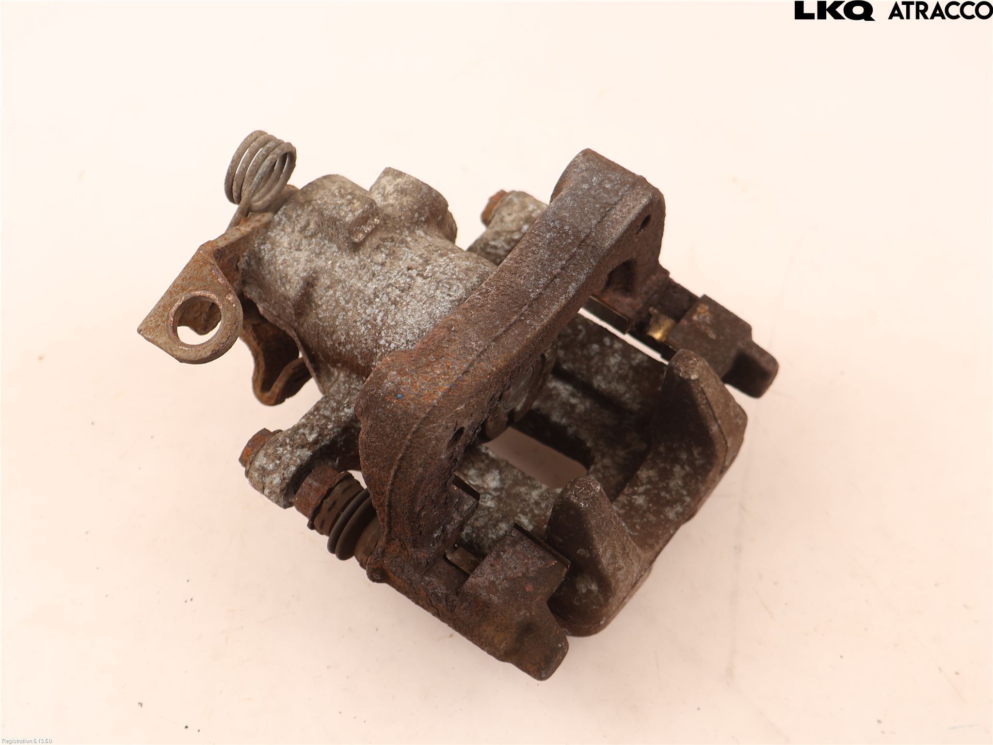 Peugeot 308 08-13 Bremsecaliper Bak Venstre