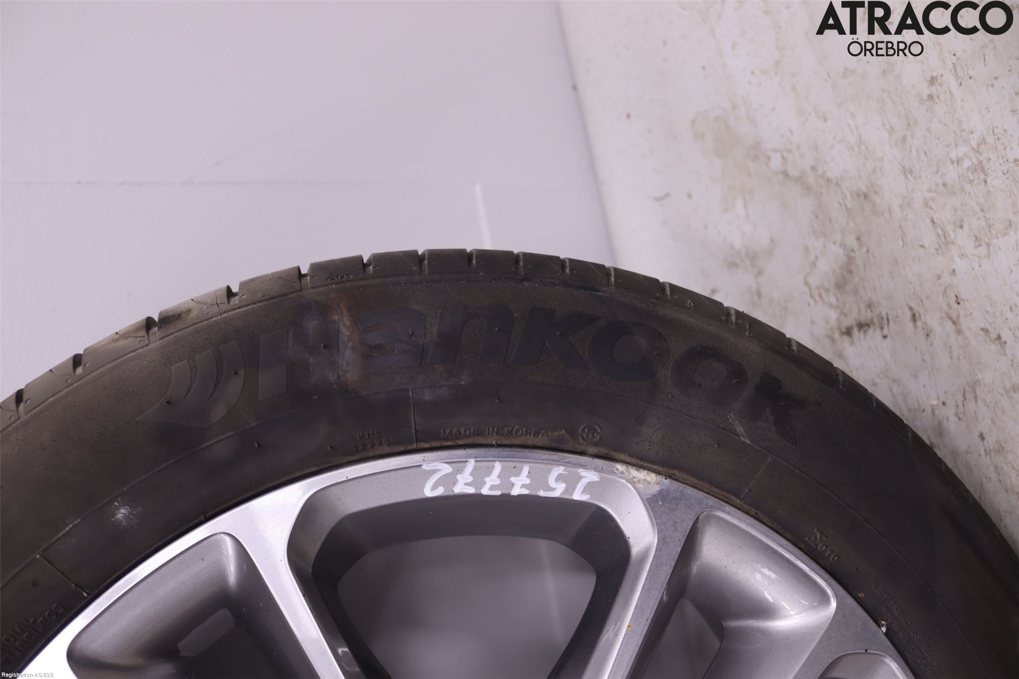 Hyundai SANTA FE 13-18 Hjul Reservehjul Minitype