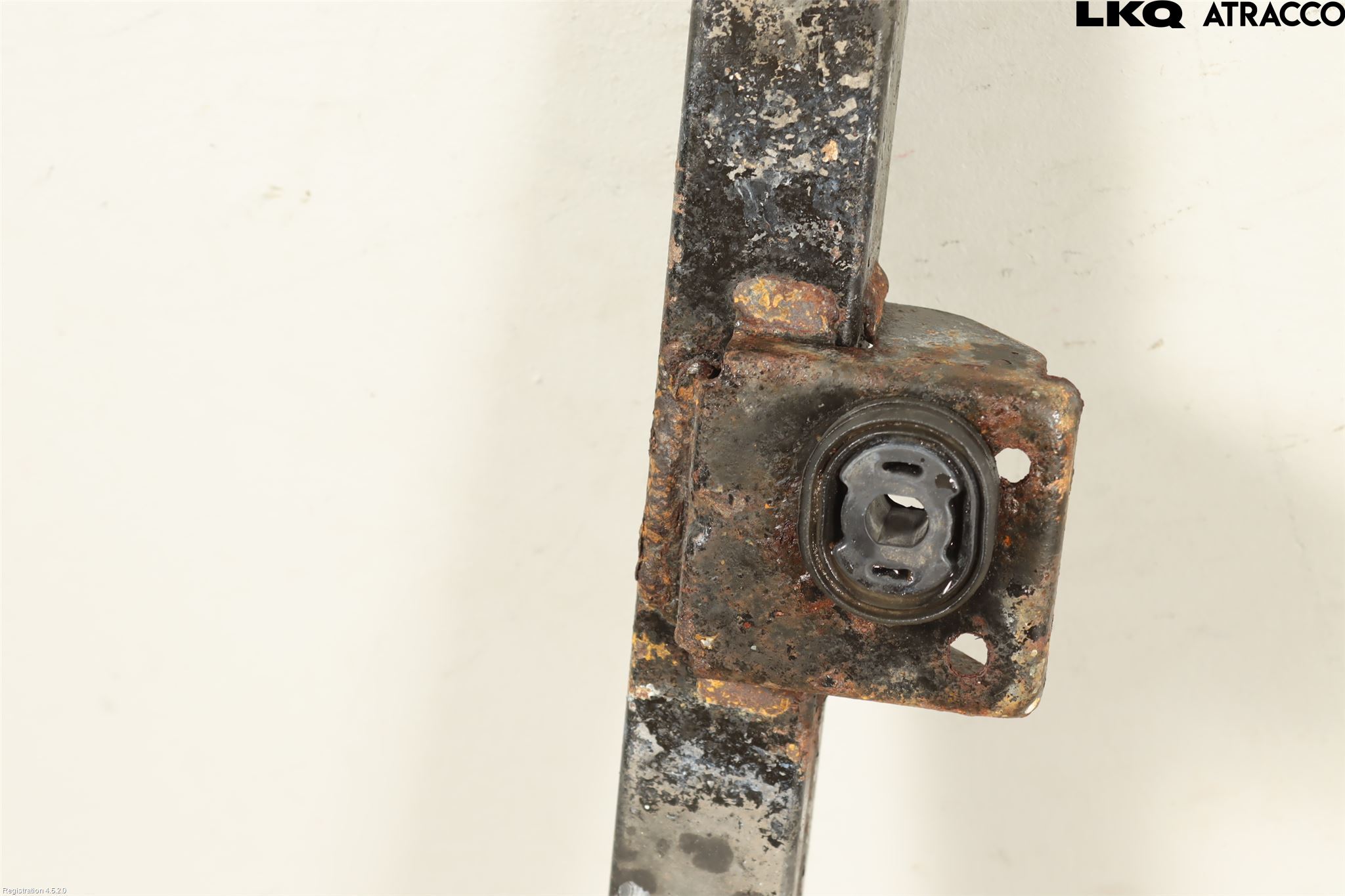 Opel COMBO D 12-18 Radiator Feste - Ramme - Bjelk