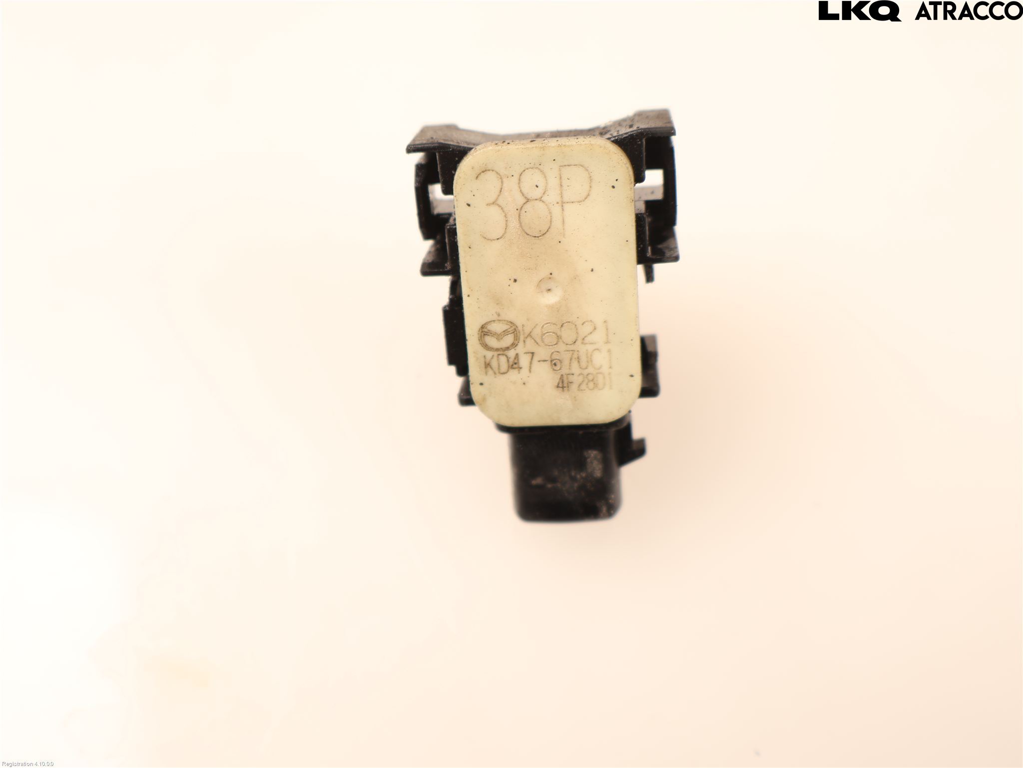 Mazda 3 III 14-19 Sensor Ryggesensor
