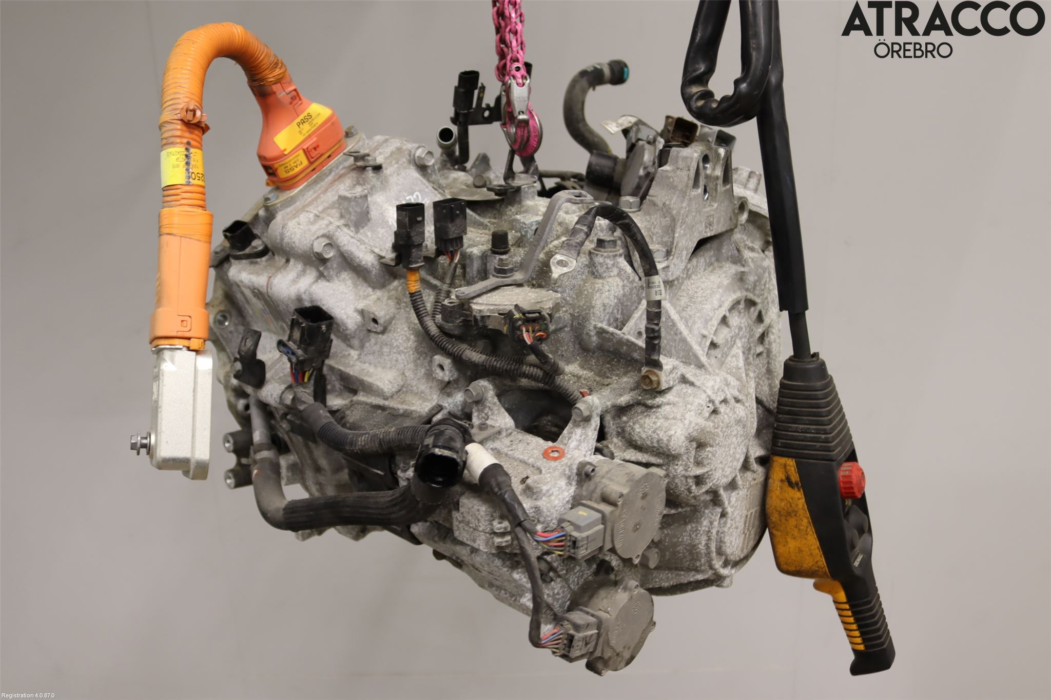 Kia NIRO (DE) 17-22 Gearkasse Automat