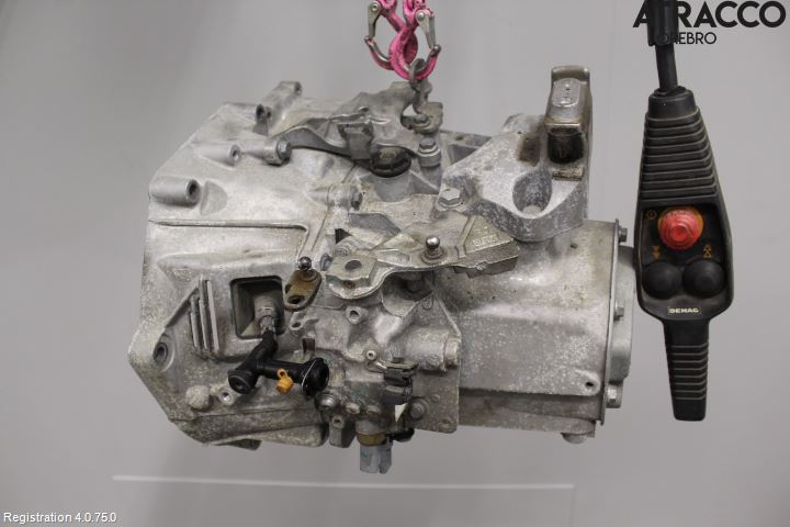 Peugeot 308 14-21 Gearkasse 6 Trinn