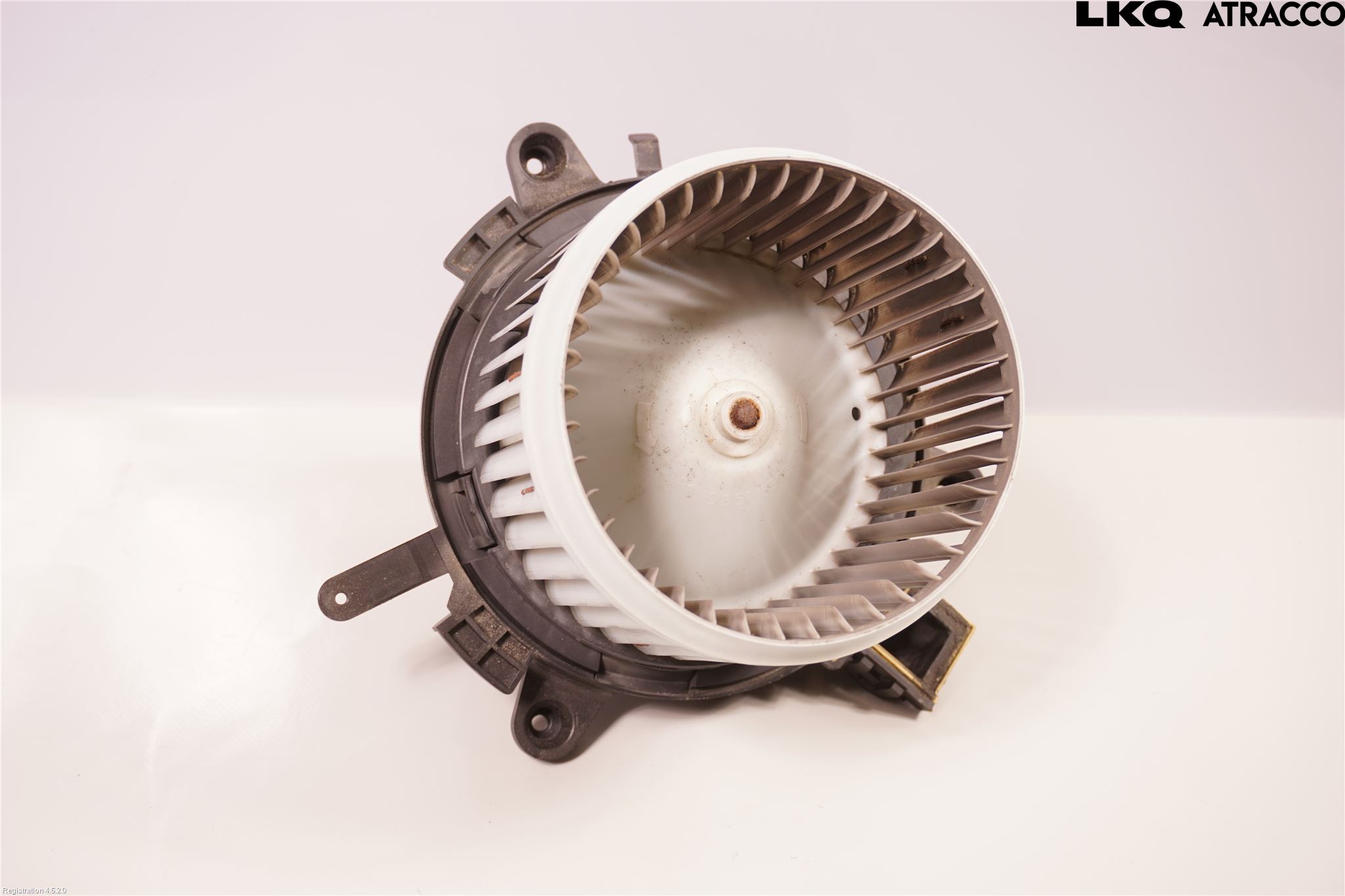 Peugeot 5008 17-24 Varme Ac Varmeapparatvifte