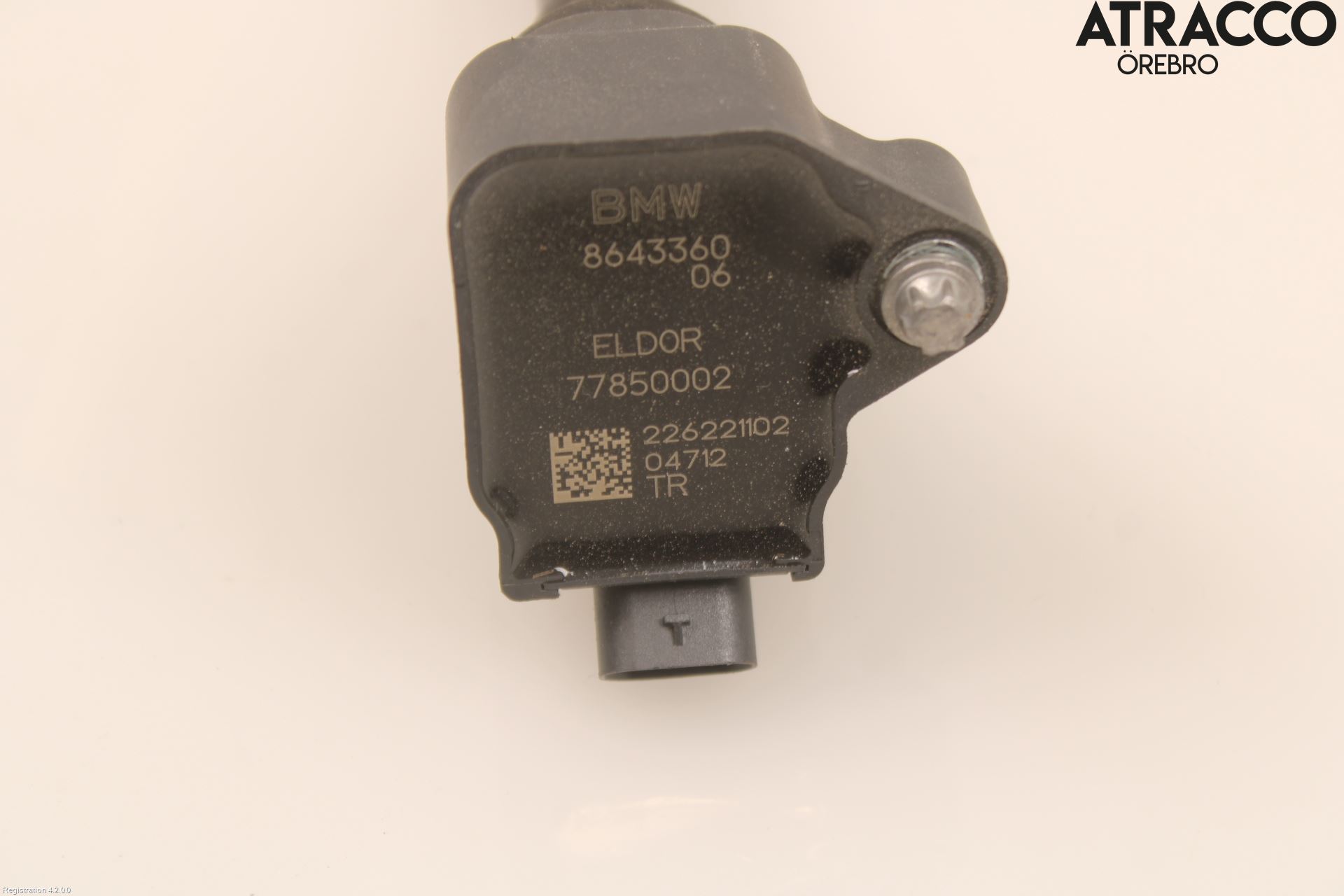 BMW 5 G30/G31/F90 17-23 Coil