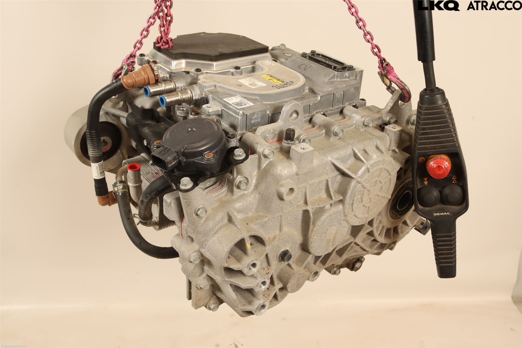 Kia EV6 (CV) 22- Navgir Elektrisk
